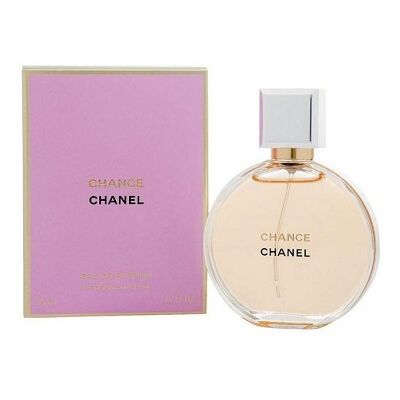 Chanel Chance Eau de Toilette 35 ml Chanel Chance Eau de Toilette 35 ml