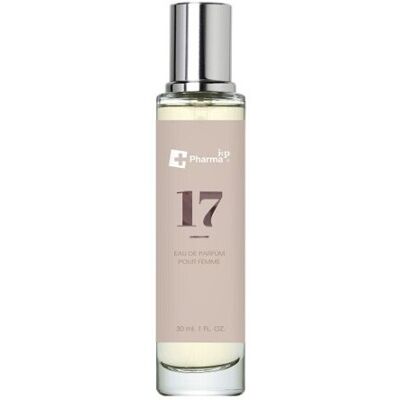 Iap Pharma 17 Parfüm für Damen - Blumiger Duft, 30ml Iap Pharma 17 Parfüm für Damen - Blumiger Duft, 30ml