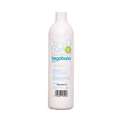 Begobaño Frisches Kölnisch Wasser 750 ml Begobaño Frisches Kölnisch Wasser 750 ml