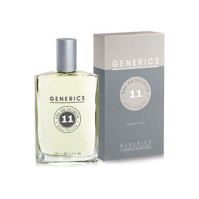 Generics Colonia - Fougère Amber Duft 100ml Generics Colonia - Fougère Amber Duft 100ml