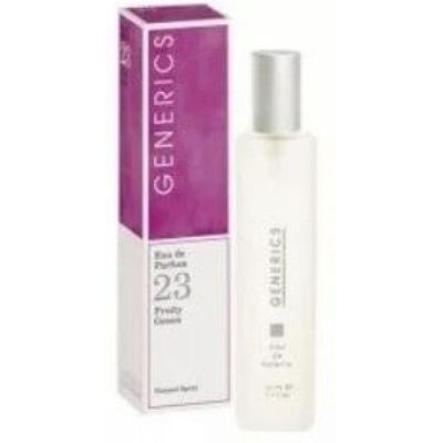 Generics Eau de Toilette 23 100 ml Generics Eau de Toilette 23 100 ml
