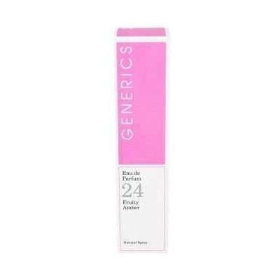 Generics Eau De Toilette 24 100 ml Generics Eau De Toilette 24 100 ml