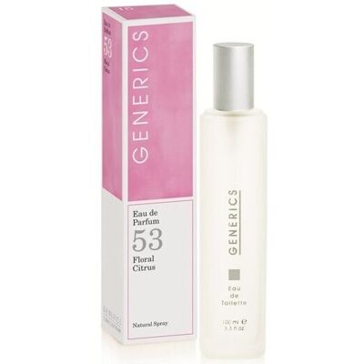 Generics Zitrusblumen Parfüm N-53 - Parfüm Generics Zitrusblumen Parfüm N-53 - Parfüm