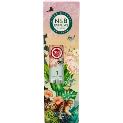 Natur Botanic Eau de Parfum Pour Femme No1 150 ml Natur Botanic Eau de Parfum Pour Femme No1 150 ml