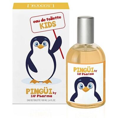 Iap Pharma Pingüi Eau De Toilette Kinder 100 ml Iap Pharma Pingüi Eau De Toilette Kinder 100 ml