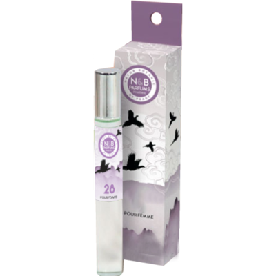 NATUR BOTANIC Eau Parfum Roll Mujer N48 Rollon - Duft Roll-On NATUR BOTANIC Eau Parfum Roll Mujer N48 Rollon - Duft Roll-On