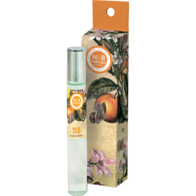 NATUR BOTANIC R47 Parfüm - Unisex 12ml Roll-On NATUR BOTANIC R47 Parfüm - Unisex 12ml Roll-On