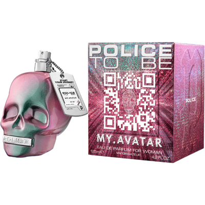 Police To Be My Avatar für Damen Eau de Parfum Spray 125 ml Police To Be My Avatar für Damen Eau de Parfum Spray 125 ml