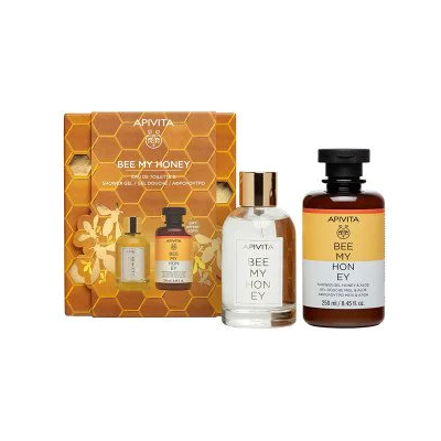 Apivita Geschenkset Eau de Toilette & Duschgel Apivita Geschenkset Eau de Toilette & Duschgel