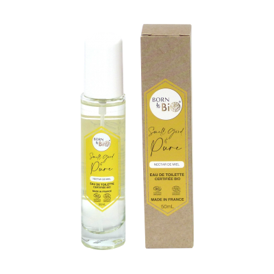 Born To Bio Honig Necta Eau de Toilette 50 ml Born To Bio Honig Necta Eau de Toilette 50 ml