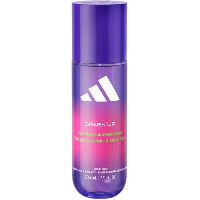 Adidas Vibes Woman Spark Up Duftspray für Haar und Körper, 236 ml Adidas Vibes Woman Spark Up Duftspray für Haar und Körper, 236 ml