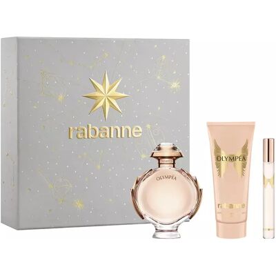 Rabanne Olympéa 3-teiliges Etui Rabanne Olympéa 3-teiliges Etui