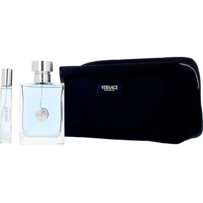 Versace Pour Homme 3-teiliges Geschenkset Versace Pour Homme 3-teiliges Geschenkset