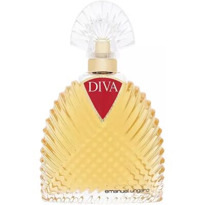 Emanuel Ungaro Diva Eau de Parfum 100 ml Emanuel Ungaro Diva Eau de Parfum 100 ml