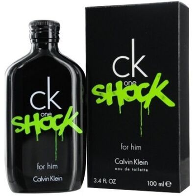 Calvin Klein CK One Shock für Ihn Lavendel - Eau De Toilette Calvin Klein CK One Shock für Ihn Lavendel - Eau De Toilette
