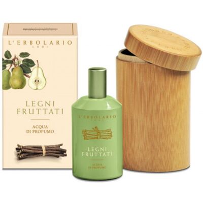 L'Erbolario Legni Fruttati - Parfüm 50 ml L'Erbolario Legni Fruttati - Parfüm 50 ml