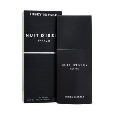 Issey Miyake Eau de Parfum Nuit D'Issey Vaporizer 75 ml Issey Miyake Eau de Parfum Nuit D'Issey Vaporizer 75 ml