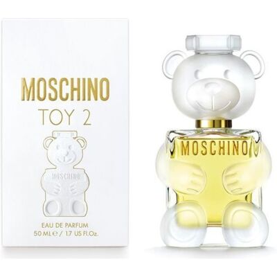 Moschino Spielzeug 2 Edp-Verdampfer 50 ml Moschino Spielzeug 2 Edp-Verdampfer 50 ml