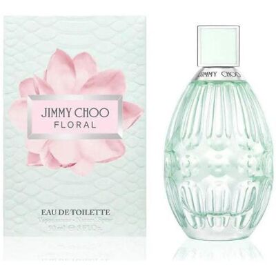 Jimmy Choo Vapo Floral Eau de Toilette 90 ml Jimmy Choo Vapo Floral Eau de Toilette 90 ml
