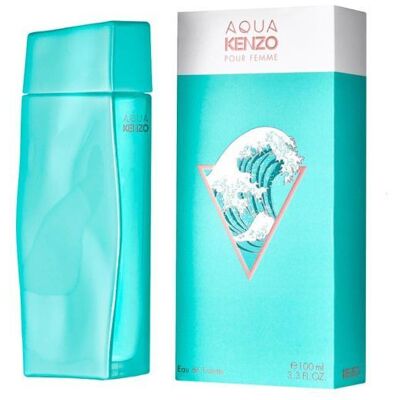 Aqua Kenzo Pour Femme 100ml Aqua Kenzo Pour Femme 100ml