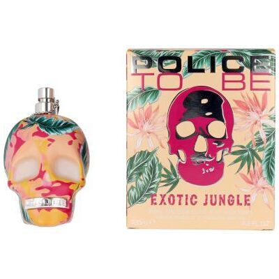 Police To Be Exotic Jungle Woman Eau de Parfum Zerstäuber 125 ml Police To Be Exotic Jungle Woman Eau de Parfum Zerstäuber 125 ml