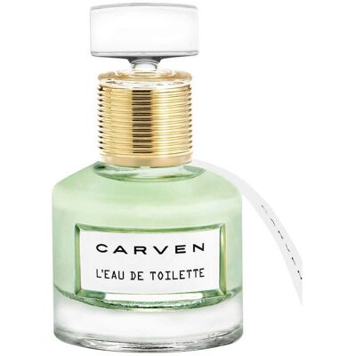 Carven L'Eau De Toilette Weiß 100ml - Eau de Toilette Carven L'Eau De Toilette Weiß 100ml - Eau de Toilette