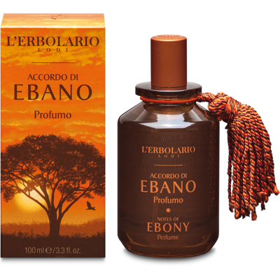L'Erbolario Ebenholz-Akkord-Parfüm 100 ml L'Erbolario Ebenholz-Akkord-Parfüm 100 ml