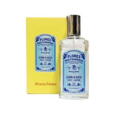 Alvarez Gómez Alvarez Gómez Jasmin Nacht - Blumiger Duft 150ml Alvarez Gómez Alvarez Gómez Jasmin Nacht - Blumiger Duft 150ml