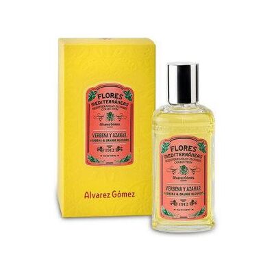 Alvarez Gómez Mediterrane Blumen Eisenkraut Orangenblüte 80 ml Alvarez Gómez Mediterrane Blumen Eisenkraut Orangenblüte 80 ml