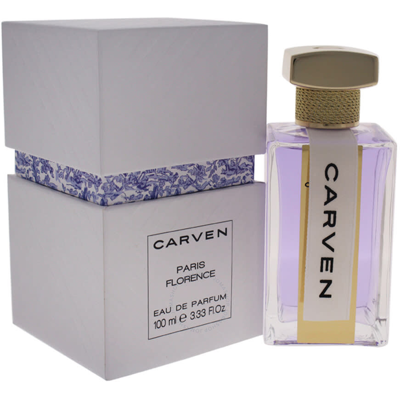 Carven Paris Florence Eau de Parfum - Blumig Fruchtig 100ml Carven Paris Florence Eau de Parfum - Blumig Fruchtig 100ml