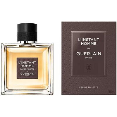 Guerlain L'Instant Eau de Toilette 100 ml Guerlain L'Instant Eau de Toilette 100 ml