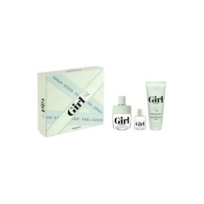 Rochas Rochas Girl Blumig Holz Zitrus Parfümset - Parfümset Rochas Rochas Girl Blumig Holz Zitrus Parfümset - Parfümset