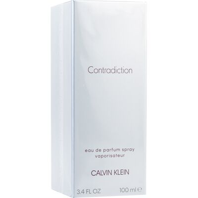 Calvin Klein Contradiction Eau De Parfum - Blumig-holziger Duft Calvin Klein Contradiction Eau De Parfum - Blumig-holziger Duft