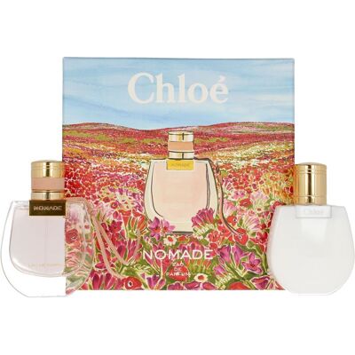 Chloé Nomade Geschenkset - Eau de Parfum & Körpermilch Chloé Nomade Geschenkset - Eau de Parfum & Körpermilch