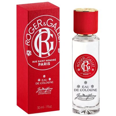 Roger & Gallet Jean Marie Farina Eau de Cologne - Zitrus Kraut Aromatisch 30ml Roger & Gallet Jean Marie Farina Eau de Cologne - Zitrus Kraut Aromatisch 30ml