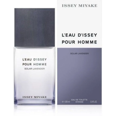 Issey Miyake L'Eau d'Issey pour Homme Solar Lavender Eau de Toilette - 100ml Issey Miyake L'Eau d'Issey pour Homme Solar Lavender Eau de Toilette - 100ml