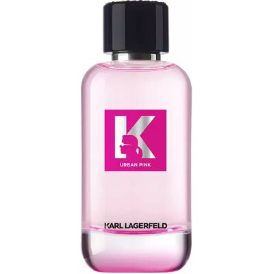 Karl Lagerfeld Urban Pink Eau de Parfum - Floral Amber für Damen Karl Lagerfeld Urban Pink Eau de Parfum - Floral Amber für Damen