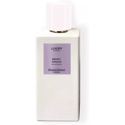 Alvarez Gómez Luxus Ebony Orchid Bombonera Eau de Parfum 100 ml Alvarez Gómez Luxus Ebony Orchid Bombonera Eau de Parfum 100 ml