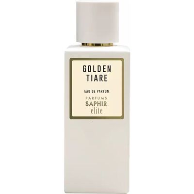 Parfums Saphir Elite Golden Tiare Eau de Parfum 100 ml Parfums Saphir Elite Golden Tiare Eau de Parfum 100 ml
