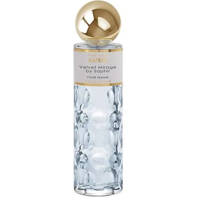 Parfums Saphir Velvet Mirage Eau de Parfum 200 ml Parfums Saphir Velvet Mirage Eau de Parfum 200 ml