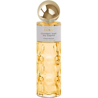 Parfums Saphir Golden Veil Eau de Parfum 200 ml Parfums Saphir Golden Veil Eau de Parfum 200 ml