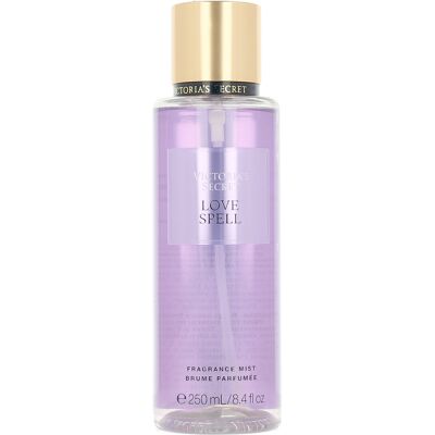 Victoria's Secret Love Spell Körperspray 250 ml Victoria's Secret Love Spell Körperspray 250 ml