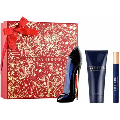 Carolina Herrera Good Girl 3-teiliges Federmäppchen Carolina Herrera Good Girl 3-teiliges Federmäppchen