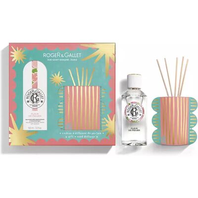 Roger & Gallet Fleur De Figuier Parfümiertes Wasser Roger & Gallet Fleur De Figuier Parfümiertes Wasser