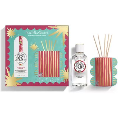 Roger & Gallet Gingembre Rouge Parfümiertes Wasser Wellness Roger & Gallet Gingembre Rouge Parfümiertes Wasser Wellness