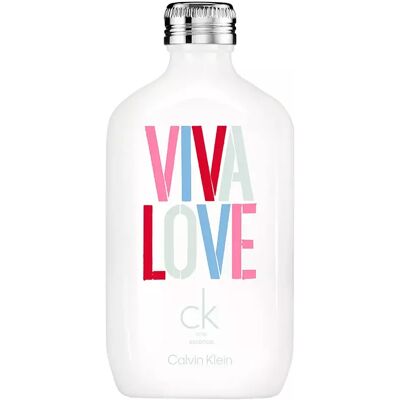 Calvin Klein Ck One Essence Viva Love Intense Eau de Parfum 100 ml Calvin Klein Ck One Essence Viva Love Intense Eau de Parfum 100 ml