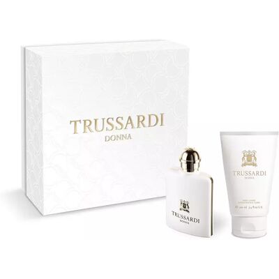 Trussardi Donna 2-teiliges Etui Trussardi Donna 2-teiliges Etui