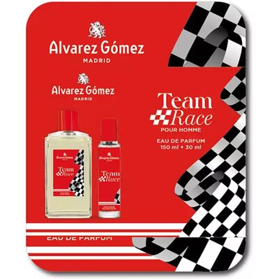 Alvarez Gómez Team Race 2-teiliges Etui Alvarez Gómez Team Race 2-teiliges Etui