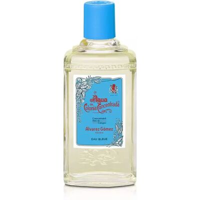 Alvarez Gómez Eau Bleue EDC Vapo konzentriertes Kölnisch Wasser 80 ml Alvarez Gómez Eau Bleue EDC Vapo konzentriertes Kölnisch Wasser 80 ml