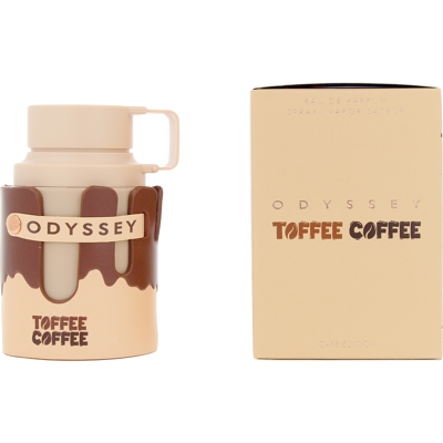 Armaf Odyssey Toffee Coffee Eau de Parfum Vapo 100 ml Armaf Odyssey Toffee Coffee Eau de Parfum Vapo 100 ml